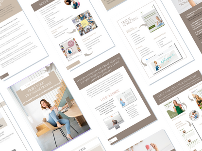 Build Your Personal Brand Guide