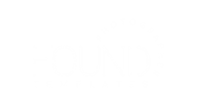 Found Photographer Templates - Landscape Logo